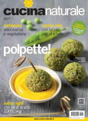 Cucina Naturale - Maggio 2019