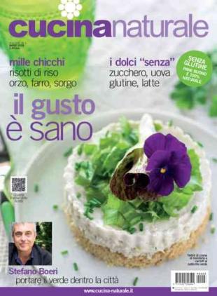 Cucina Naturale - Marzo 2019