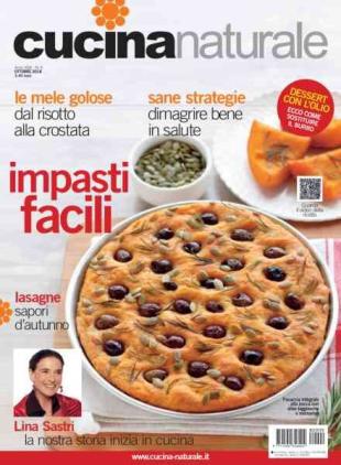 Cucina Naturale - Ottobre 2018