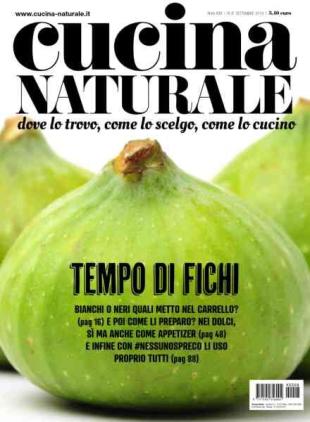 Cucina Naturale - Settembre 2019