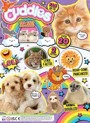 Cuddles - Issue 142 2026