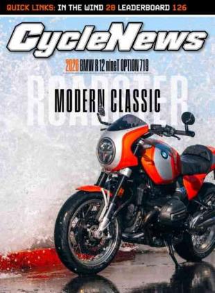 Cycle News - October 20 2026