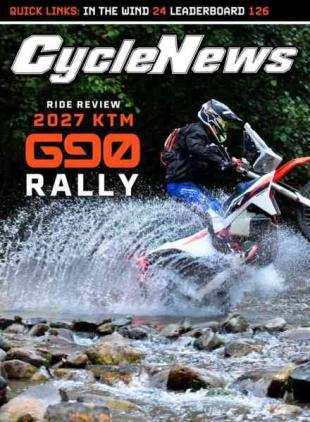 Cycle News - October 6 2026