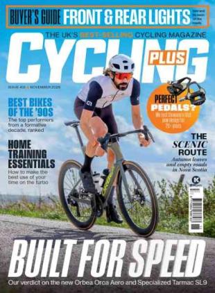 Cycling Plus UK - November 2026