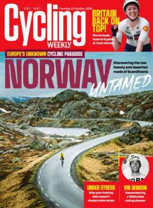 Cycling Weekly - October 22 2026