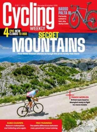 Cycling Weekly - October 8 2026