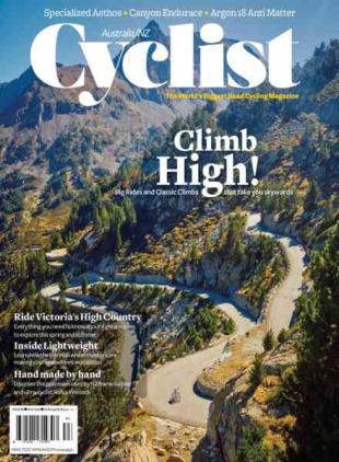 Cyclist Australia & New Zealand - November 2026