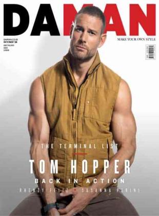 Da Man - October- November 2026
