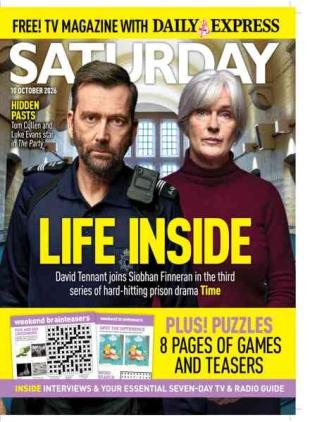 Daily Express Saturday Magazine - 10 October 2026