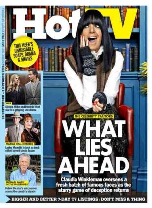 Daily Star Hot TV - 26 September 2026