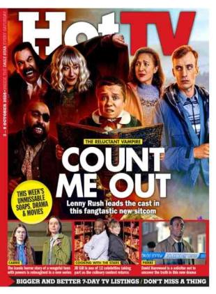 Daily Star Hot TV - 3 October 2026