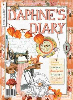 Daphne's Diary English Edition - September 2026