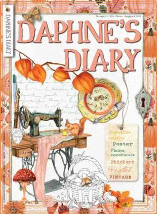 Daphne's Diary Francais - Septembre 2026