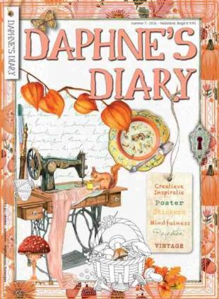 Daphne's Diary Nederlands - September 2026