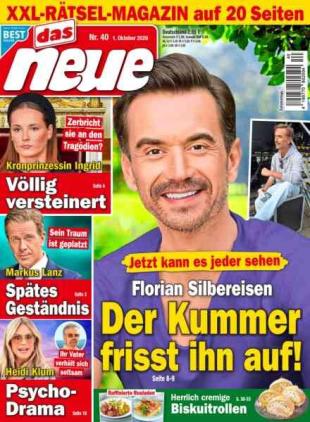 Das Neue - 1 Oktober 2026