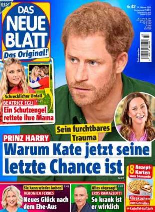 Das Neue Blatt - 14 Oktober 2026