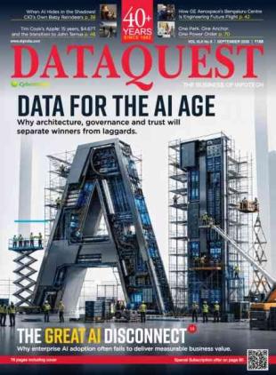 DataQuest - September 2026