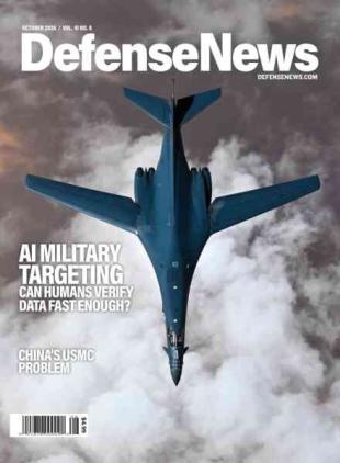 Defense News - October 2026