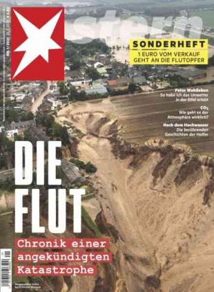 Der Stern Sonderheft - Juli 2021