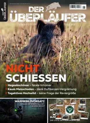 Der uberlaufer - Oktober 2026