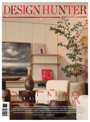 Design Hunter Mexico - Septiembre-Octubre 2026