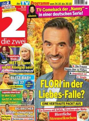 Die 2 - 17 Oktober 2026