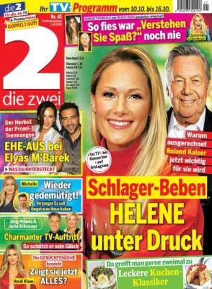 Die 2 - 2 Oktober 2026
