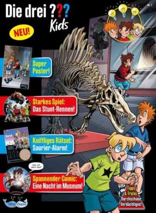 Die drei Kids - 2 Oktober 2026