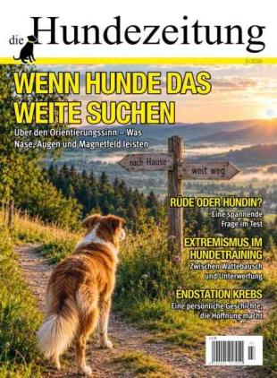 Die Hundezeitung - Oktober 2026