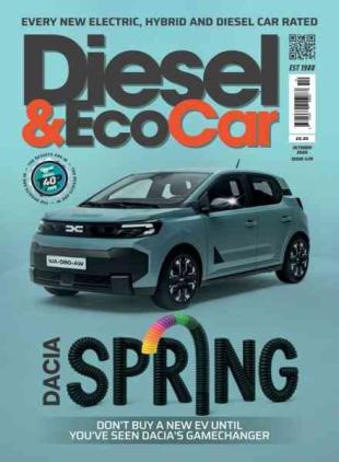Diesel Car & Eco Car - October 2026