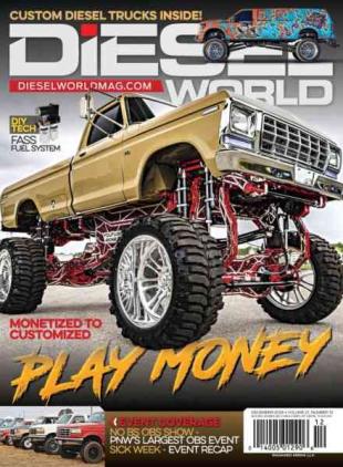 Diesel World - December 2026