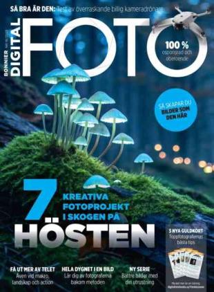 Digital Foto Sverige - 6 Oktober 2026