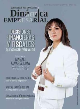 Dinamica Empresarial - Septiembre 2026