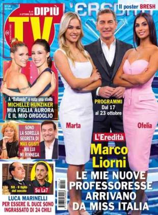 Dipiu TV - 19 Ottobre 2026