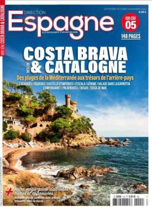 Direction Espagne - Hors-Serie - Septembre-Novembre 2026
