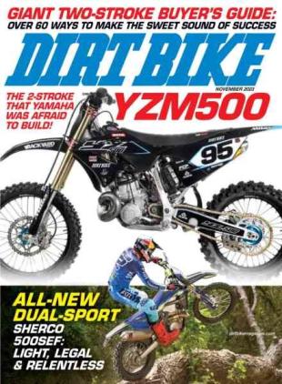 Dirt Bike Magazine - November 2023
