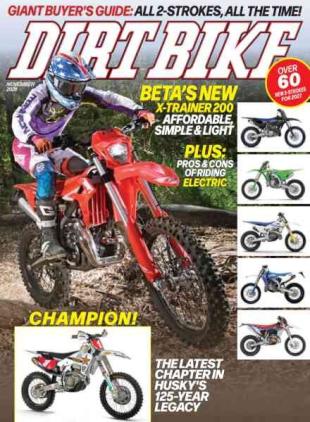 Dirt Bike Magazine - November 2026