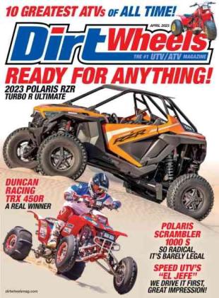 Dirt Wheels - April 2023