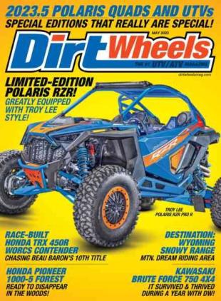 Dirt Wheels - May 2023