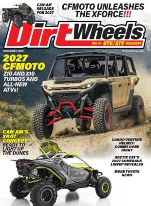 Dirt Wheels - November 2026