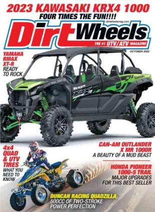 Dirt Wheels - October 2022