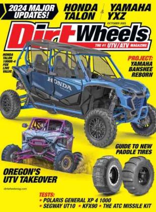Dirt Wheels - October 2023