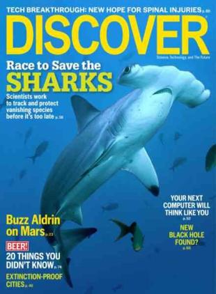 Discover - June 2013