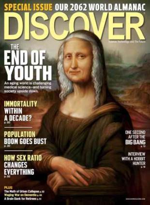 Discover - October 2012