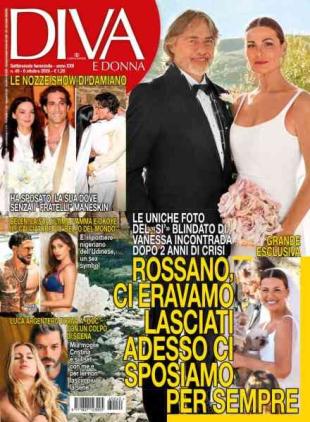 Diva e Donna - Ottobre 2026