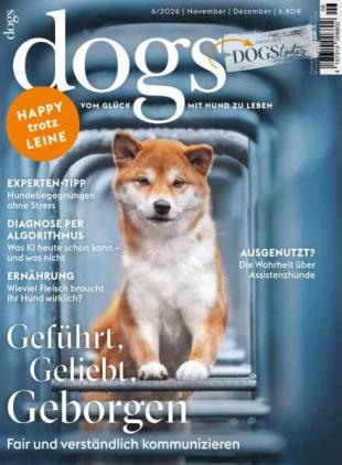 Dogs Germany - November-Dezember 2026