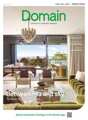 Domain Magazine Australia - 16 October 2026