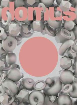 Domus Italia - Ottobre 2026