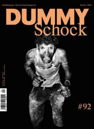 Dummy - Herbst 2026