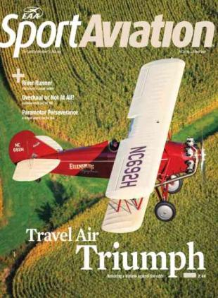 EAA Sport Aviation - April 2021